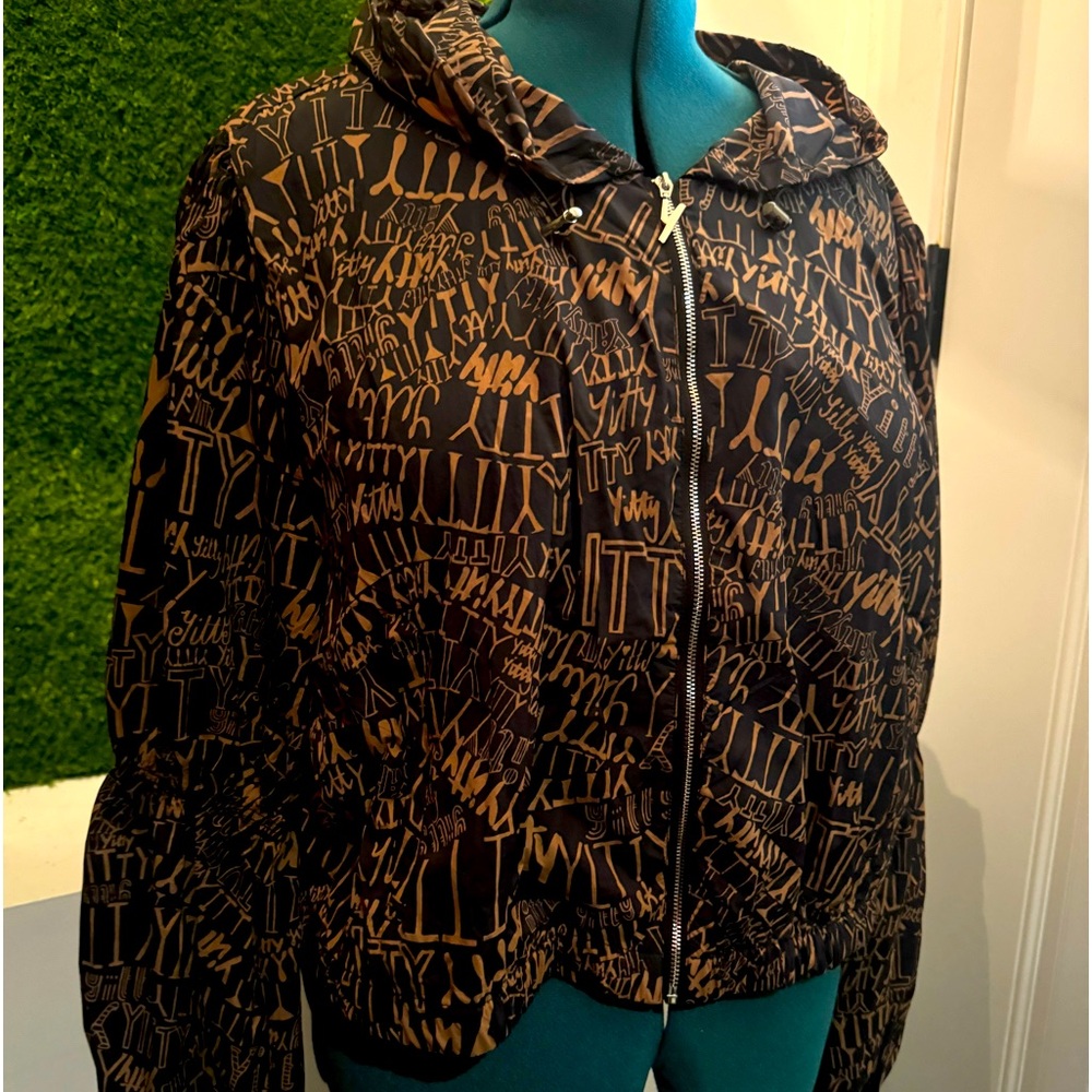 Mesh Me Crop Jacket